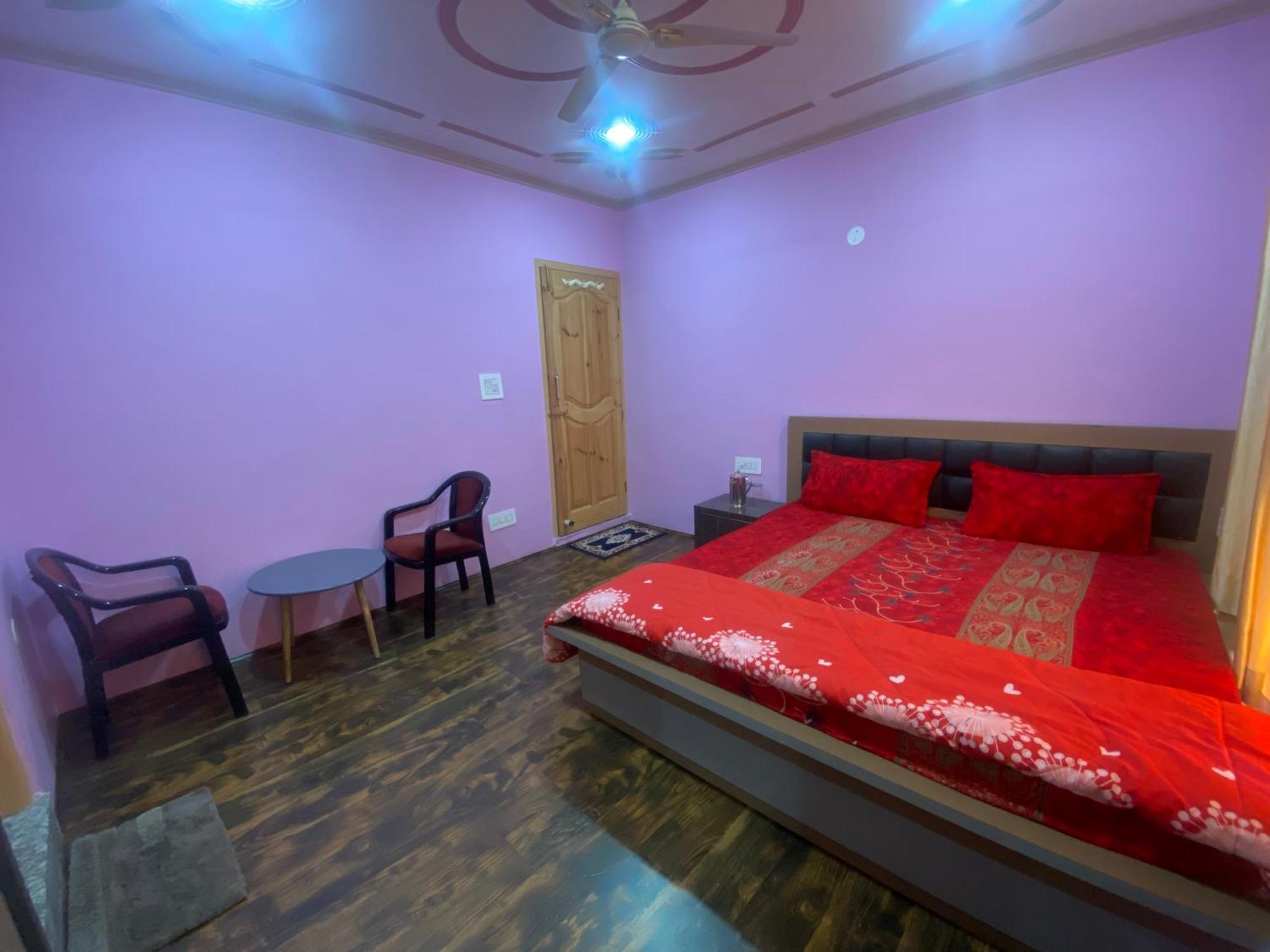 Penthouse Villa Srīnagar 外观 照片