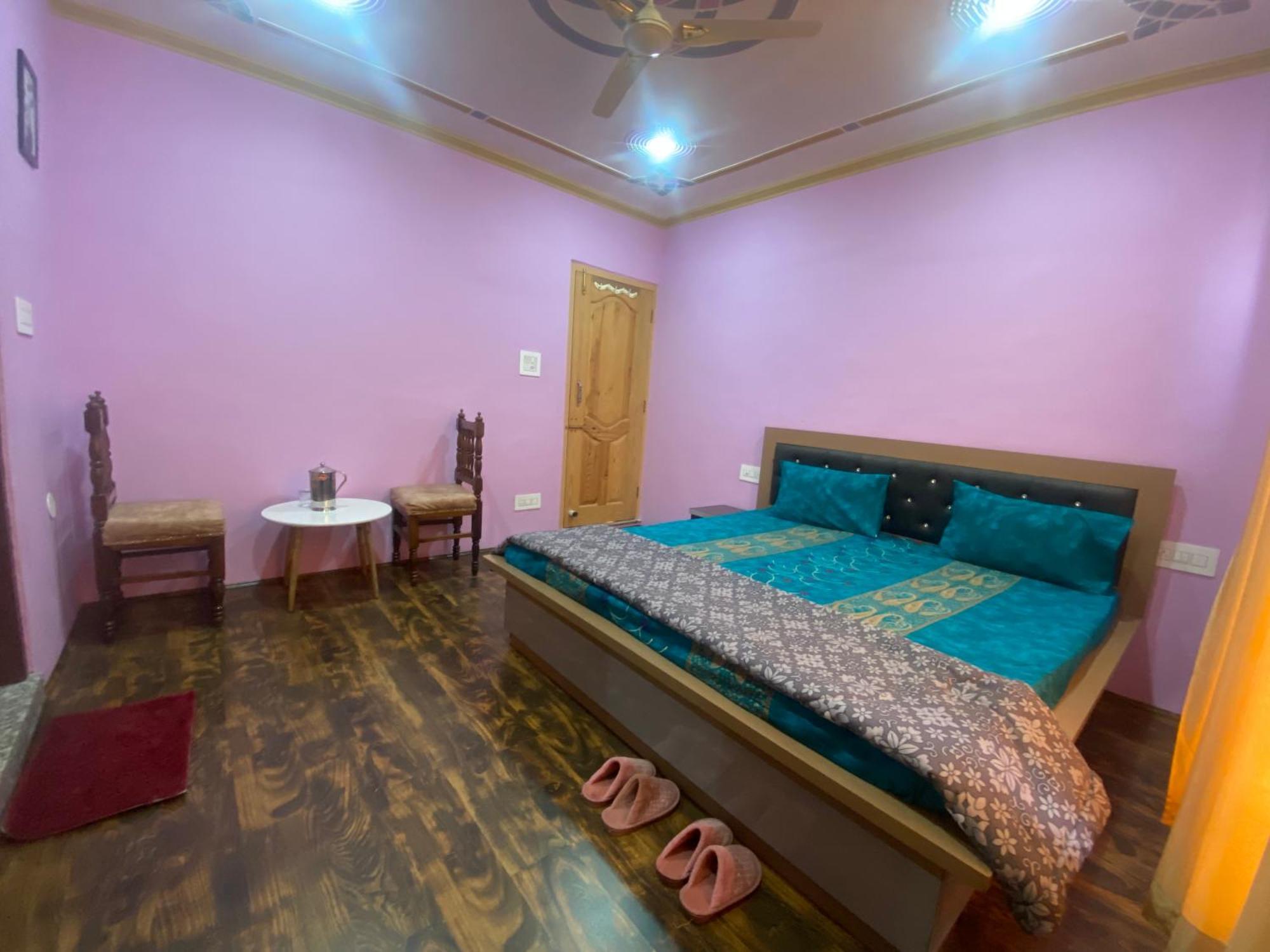 Penthouse Villa Srīnagar 外观 照片