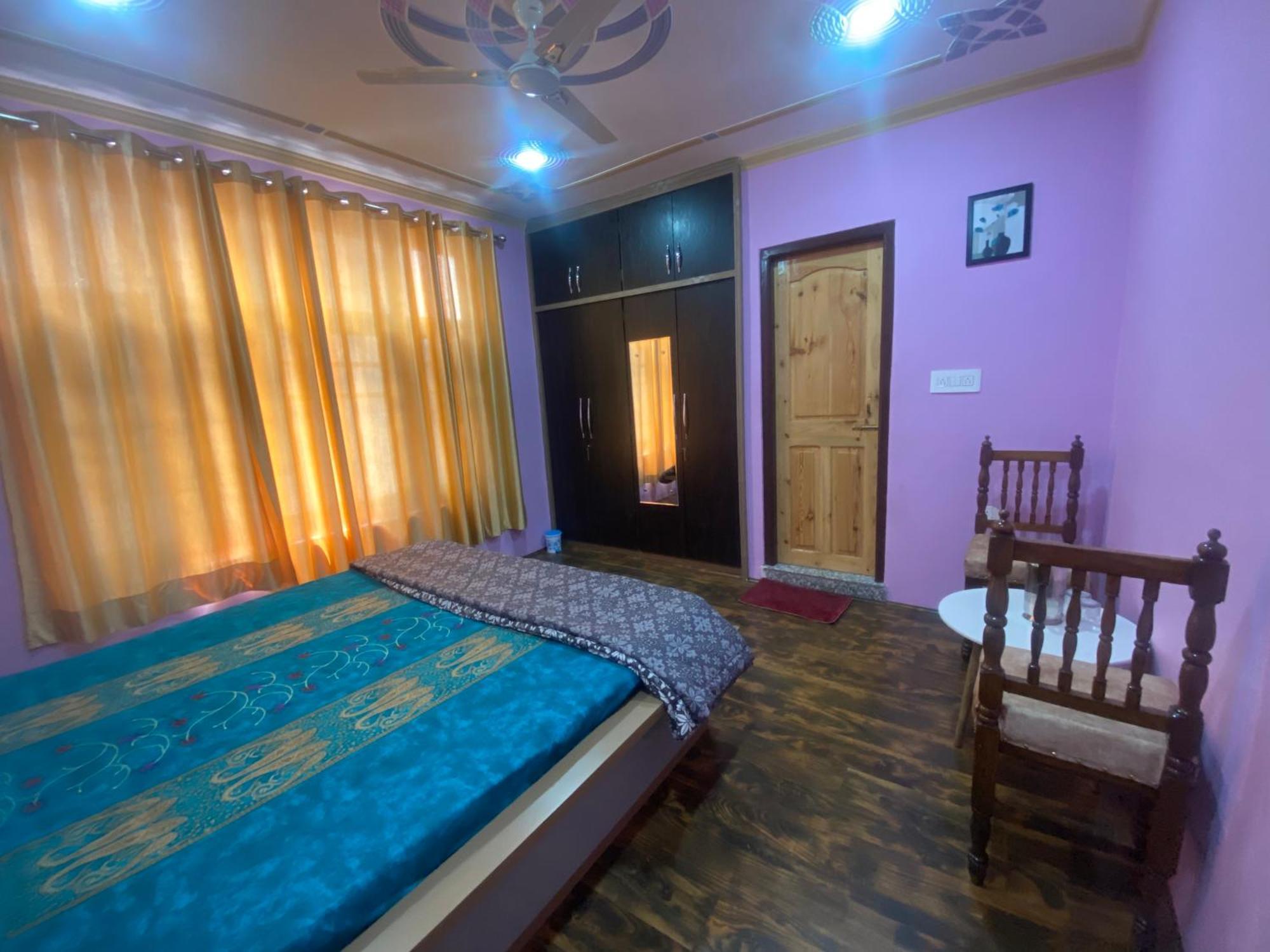 Penthouse Villa Srīnagar 外观 照片